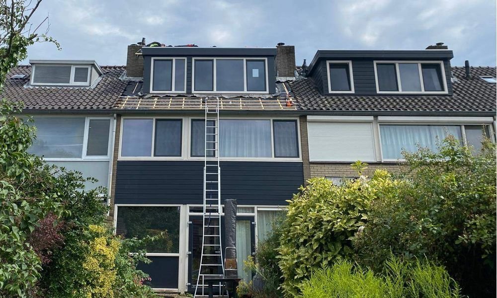 Wat kost een plat dak herstellen in Heerhugowaard?